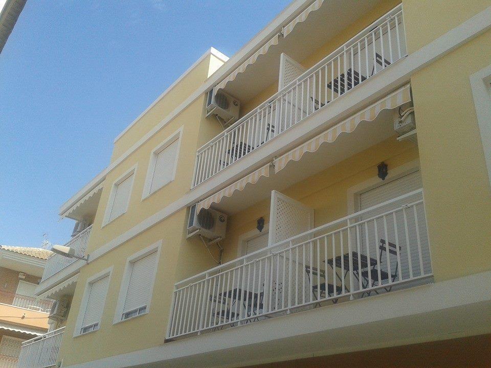 Apartamentos Margoysa I Los Alcázares Εξωτερικό φωτογραφία